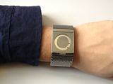 Ceas unisex autentic Fossil by Philippe Starck