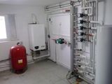 Centrala termica 125 kw