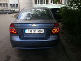 chevrolet aveo 2007 59500 km