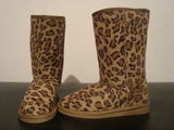 cizme animal print stil UGG