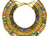 Cleopatra necklace