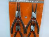 Cleste SEEGER 4 pcs