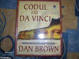 codul lui da vinci de dan brown ,editia ilustrata