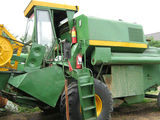 Combina John Deere 985