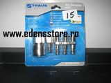 Conector pneumatic 5 pcs STRAUS AUSTRIA.