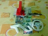 Consola nintendo wii modata