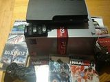 Consola Ps3 Slim 320GB+ 9 jocuri