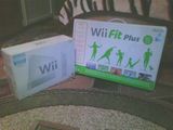 Consola Wii + Wii Balance Board