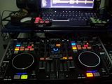 consoloa dj denon mc 6000