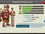 cont clash of clans 84 lvl