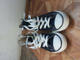 Converse all star dark blue high tops marimea 41