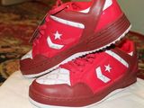 Converse weapon Red trainers