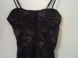 Corset negru