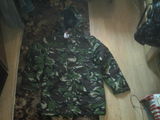 COSTUM CAMUFLAJ RIPSTOP, MODEL MILITAR.