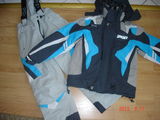 Costum ski Spyder-original ptr 6-8 ani - 175 ron