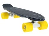 cruiser skateboard yamba negru