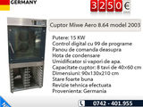 Cuptor Miwe Aero 8.0604 model 2003