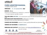 Curs ADV Romania- legator manual