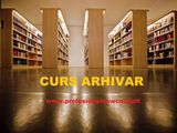 Curs Arhivar