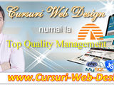 Curs autorizat DESIGNER PAGINI WEB