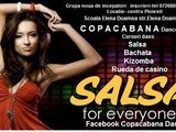 *** Cursuri / Abonament Salsa, Bachata, Kizomba la Copacabana Dance School Ploiesti