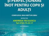 Cursuri initiere si perfectionare inot Sibiu