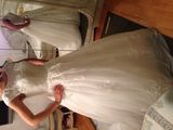 cuvinte: Rochie de mireasa nou nouta PRONOVIAS modelul Manceau 2014 by Elie Saab