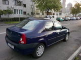 Dacia Logan 1. 5 dci 2007