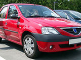 Dacia Logan (scoala)