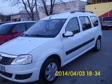 dacia mcv 2010