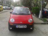 Daewoo Matiz 2005 euro 3 rosu