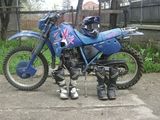 De vanzare Kawasaki KMX 125