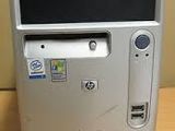 de vanzare pc hp compaq + monitor lcd (nou)