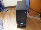 Desktop PC + ecran samsung de 32cm