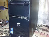 Desktop PC HP Pro P3400 MT Intel i7 2600 3.4GHz, 8GB Ram, 1TB HDD, DVD-RW, 1GB nVidia GT 520, Windows 7 Professional 64-bit (Cod: LH201EA)