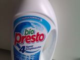 Detergent lichid Bio Presto Italia