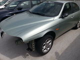 dezmembrez alfa romeo 156 1.9jtd 2000