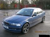 Dezmembrez  BMW 320i/E46 2.0 BENZINA 2000 150 CP