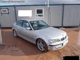 Dezmembrez  BMW 330d / E46  3.0 DIESEL 2002 184 CP