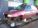 Dezmembrez Citroen Saxo, M.1.5, An1996