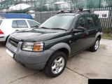 Dezmembrez   LAND ROVER FREELANDER 4x4 1.8i BENZINA 1998 120 CP