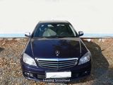 dezmembrez mercedes c 220  an 2009