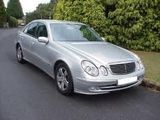 dezmembrez mercedes e 220 cdi