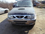 Dezmembrez Nissan Terrano II 2.7 TDI an fab. 2002