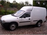 dezmembrez opel combo 1,7d 1996