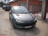 dezmembrez peugeot 206