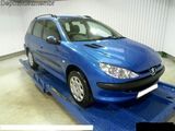 Dezmembrez  PEUGEOT 206 SW 2.0 DIESEL 2004 90 CP