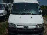 dezmembrez peugeot boxer 2.2hdi