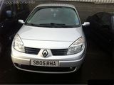 Dezmembrez  RENAULT SCENIC II 1.4 BENZINA 2005 98 CP