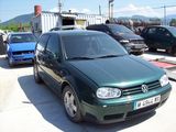 Dezmembrez Volkswagen Golf 4, M.1.4, An1999